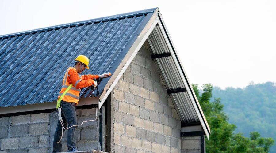 Professional New roof installation in Craig, MO